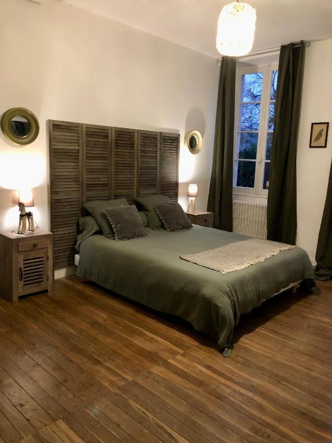 Domaine De Belisle Bed & Breakfast Magnac-sur-Touvre Bagian luar foto