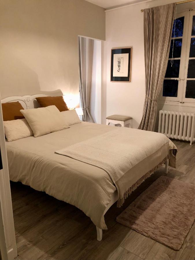 Domaine De Belisle Bed & Breakfast Magnac-sur-Touvre Bagian luar foto