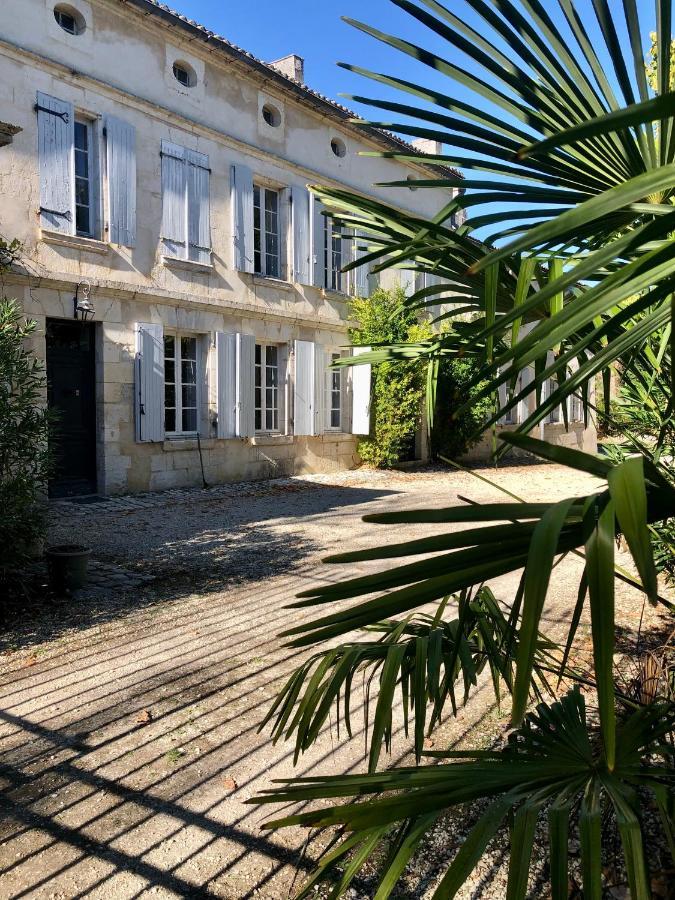 Domaine De Belisle Bed & Breakfast Magnac-sur-Touvre Bagian luar foto