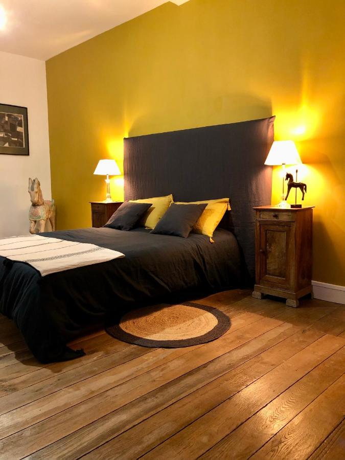 Domaine De Belisle Bed & Breakfast Magnac-sur-Touvre Bagian luar foto